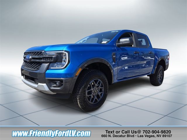 2024 Ford Ranger XLT