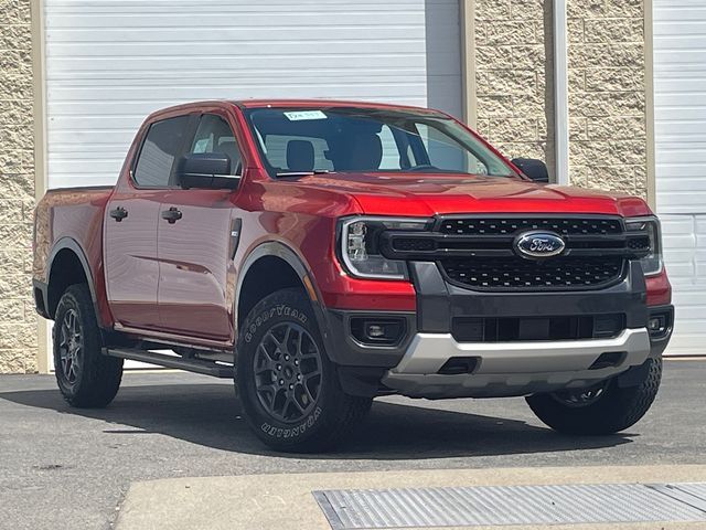 2024 Ford Ranger XLT