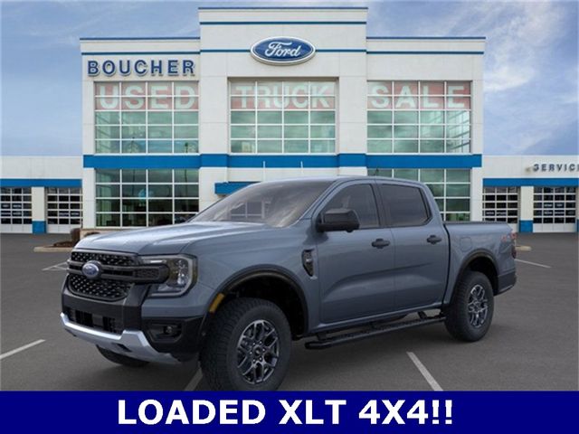 2024 Ford Ranger XLT