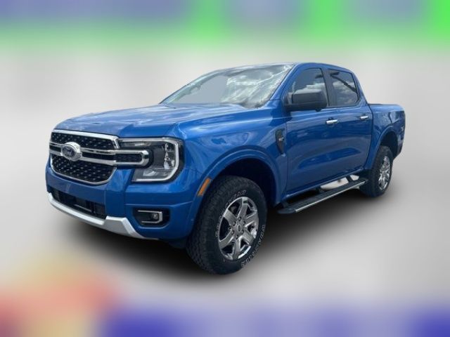 2024 Ford Ranger XLT