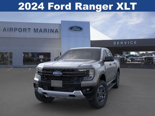 2024 Ford Ranger XLT