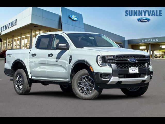 2024 Ford Ranger XLT