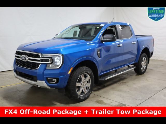 2024 Ford Ranger XLT