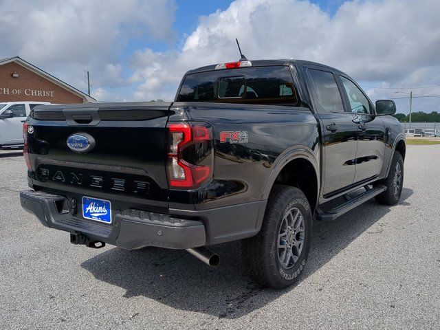 2024 Ford Ranger XLT