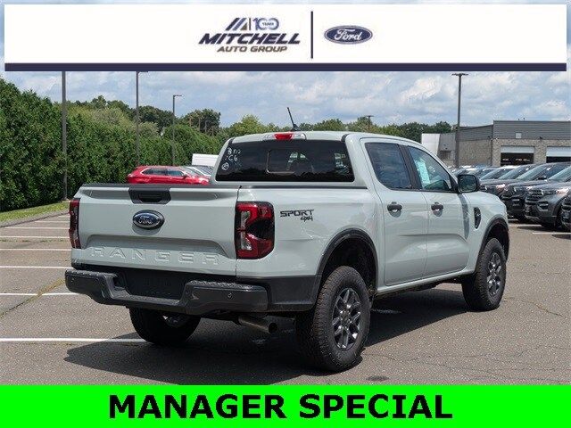 2024 Ford Ranger XLT