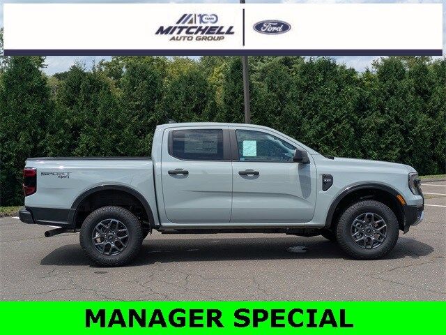 2024 Ford Ranger XLT