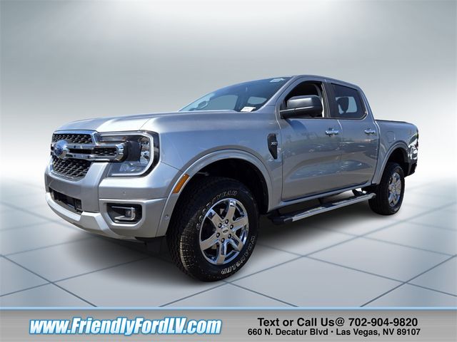 2024 Ford Ranger XLT