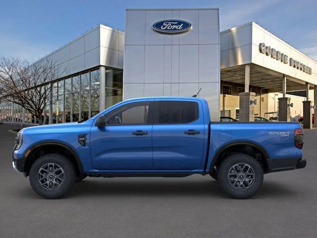 2024 Ford Ranger XLT