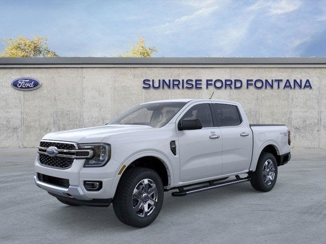 2024 Ford Ranger XLT