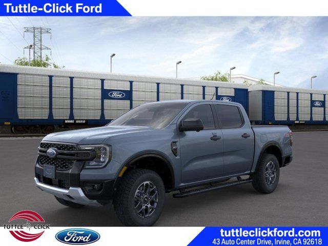 2024 Ford Ranger XLT