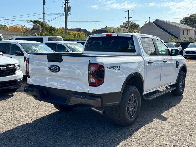 2024 Ford Ranger XLT