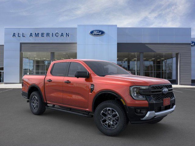 2024 Ford Ranger XLT