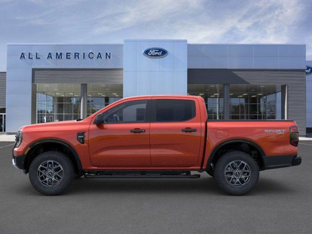 2024 Ford Ranger XLT