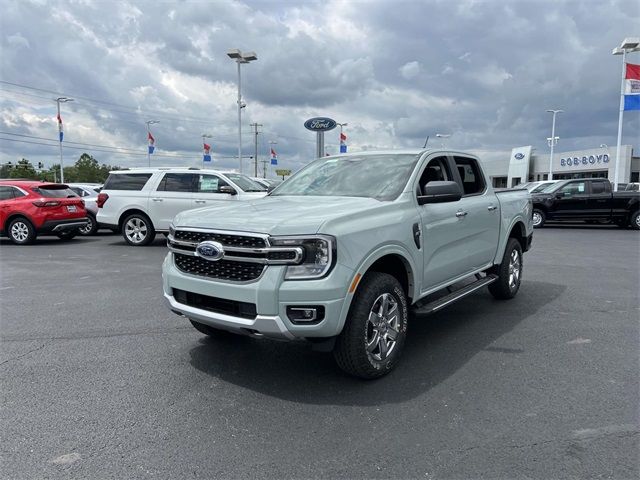 2024 Ford Ranger XLT