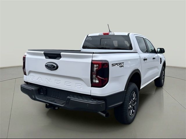 2024 Ford Ranger XLT