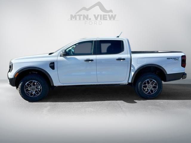 2024 Ford Ranger XLT