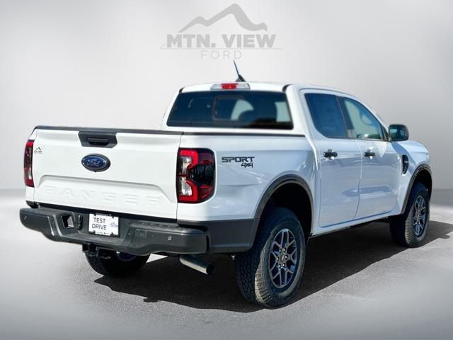 2024 Ford Ranger XLT