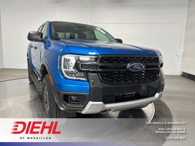 2024 Ford Ranger XLT