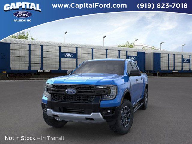 2024 Ford Ranger XLT