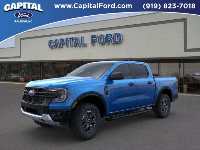 2024 Ford Ranger XLT