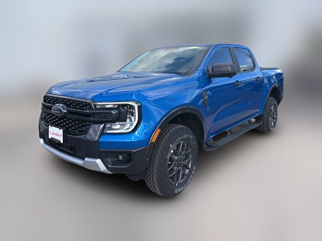 2024 Ford Ranger XLT