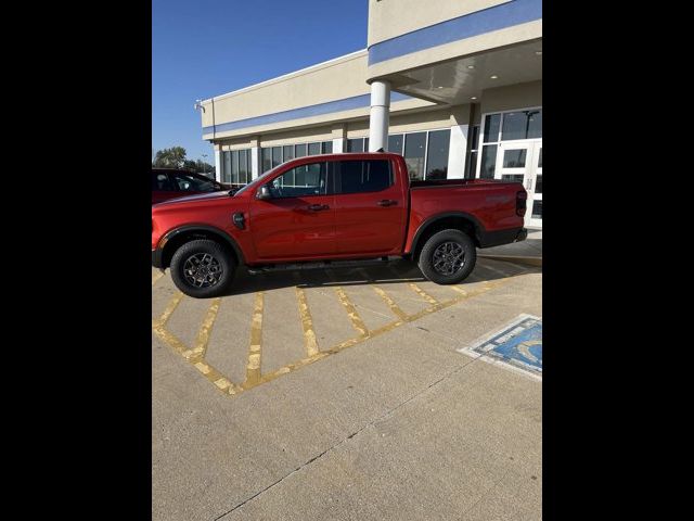 2024 Ford Ranger XLT