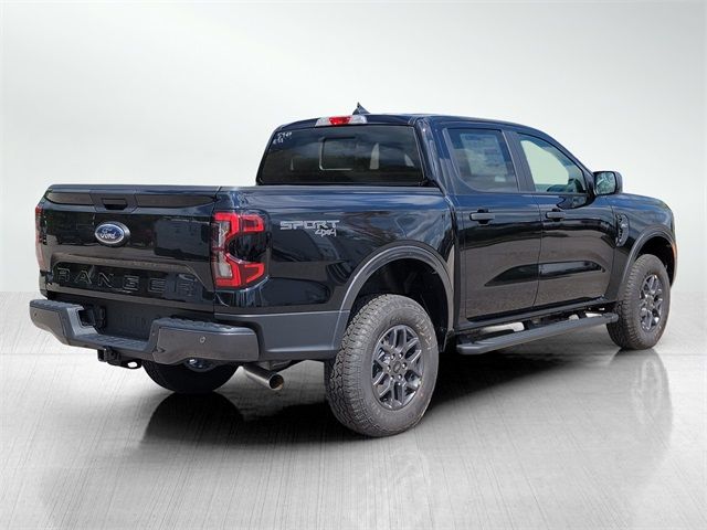 2024 Ford Ranger XLT