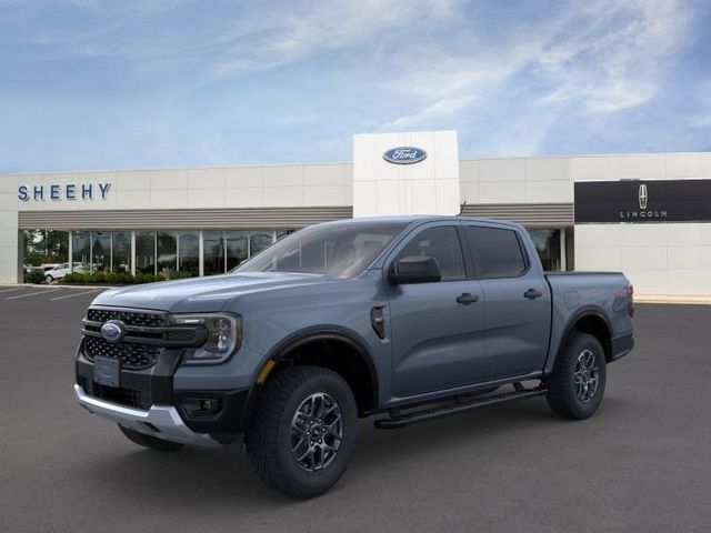 2024 Ford Ranger XLT