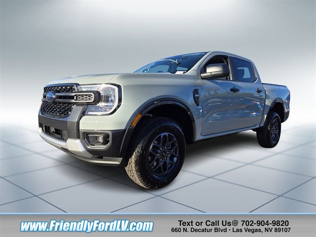 2024 Ford Ranger XLT