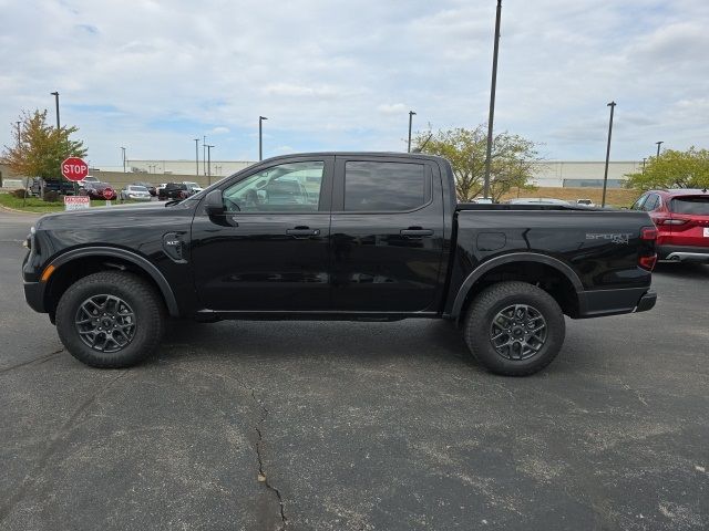 2024 Ford Ranger XLT