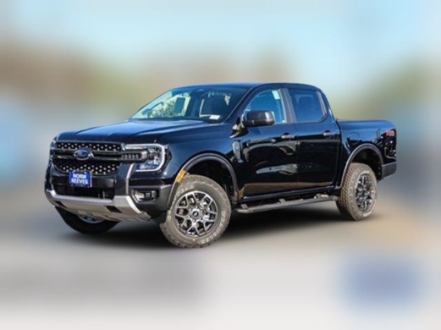 2024 Ford Ranger XLT