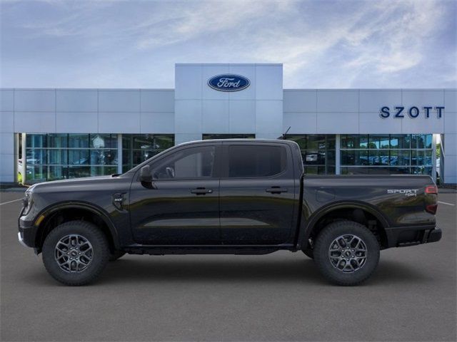 2024 Ford Ranger XLT