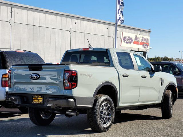 2024 Ford Ranger XLT