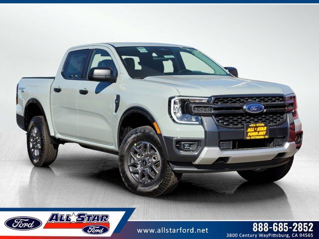 2024 Ford Ranger XLT