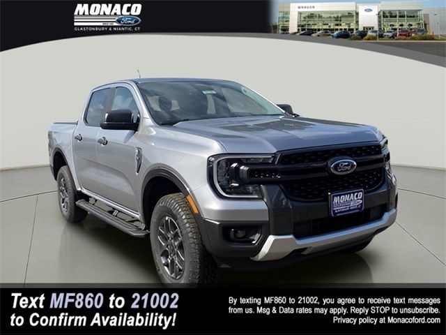 2024 Ford Ranger XLT