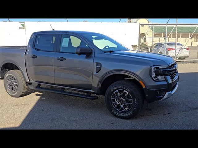 2024 Ford Ranger XLT