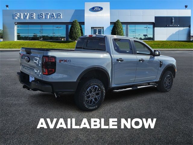 2024 Ford Ranger XLT