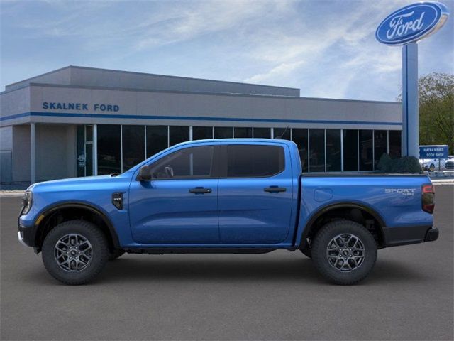 2024 Ford Ranger XLT