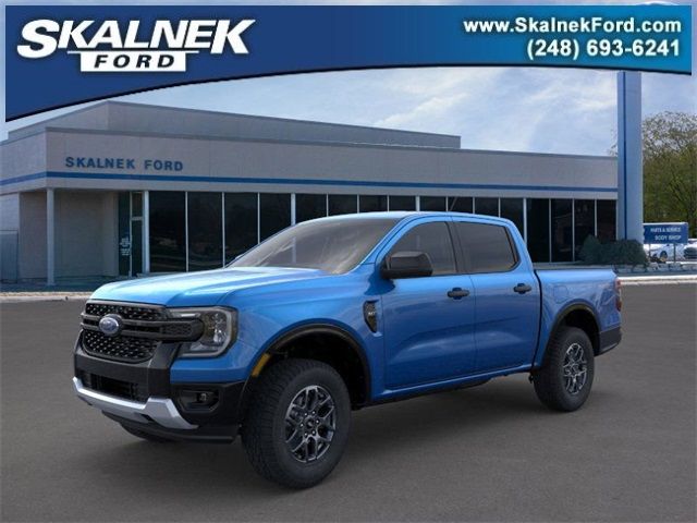 2024 Ford Ranger XLT