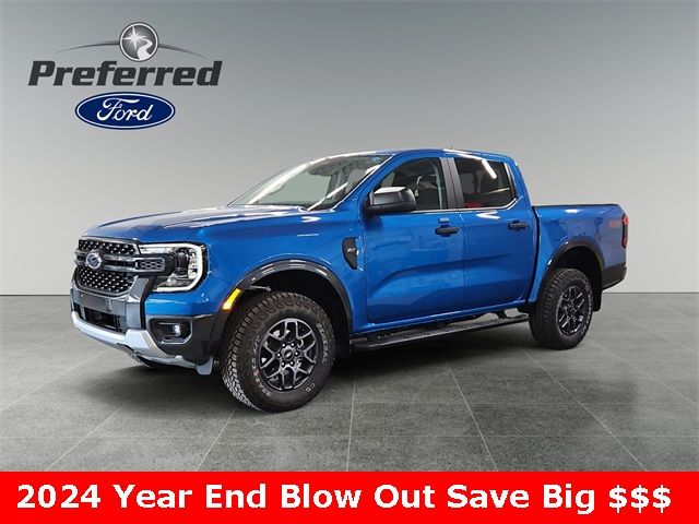 2024 Ford Ranger XLT