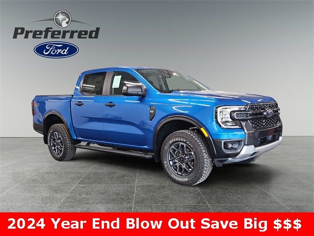 2024 Ford Ranger XLT