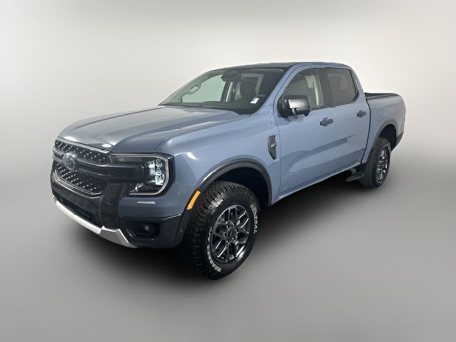 2024 Ford Ranger XLT