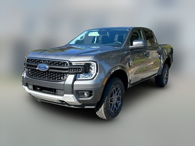 2024 Ford Ranger XLT