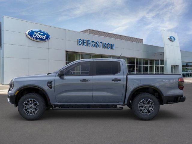 2024 Ford Ranger XLT