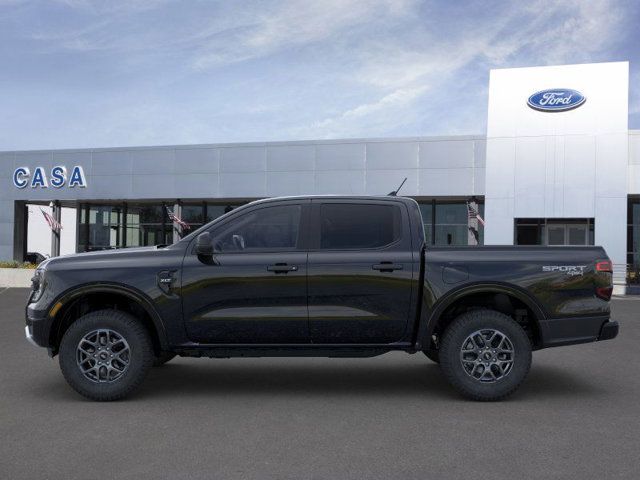 2024 Ford Ranger XLT