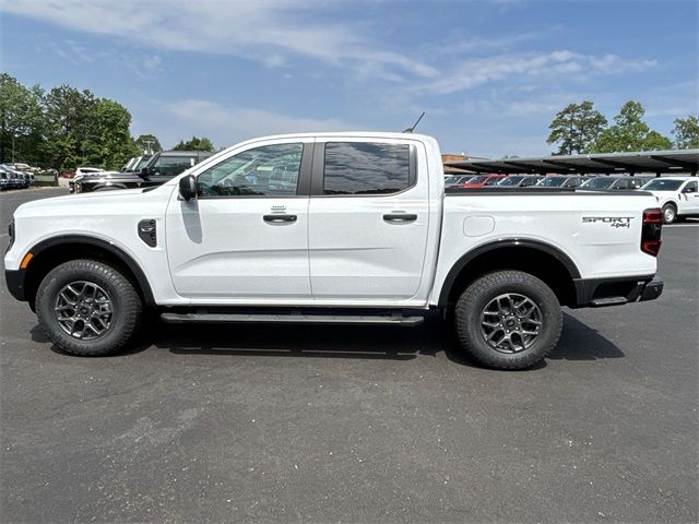 2024 Ford Ranger XLT
