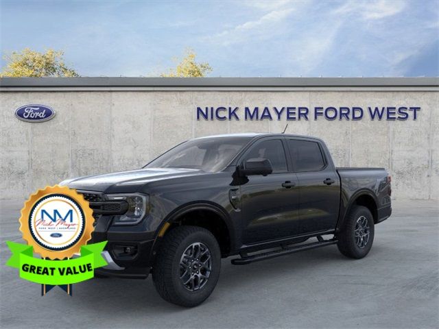 2024 Ford Ranger XLT