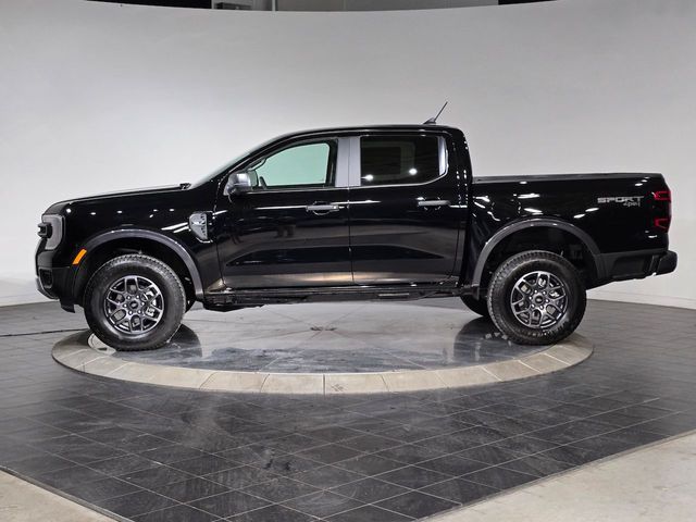 2024 Ford Ranger XLT