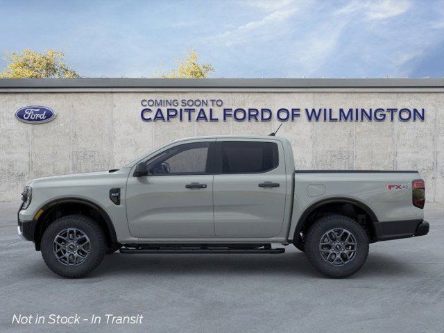 2024 Ford Ranger XLT