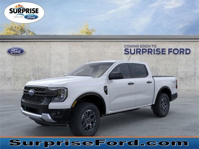 2024 Ford Ranger XLT